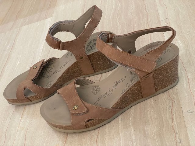 Sandalias Panama Jack Mujer Talla 40