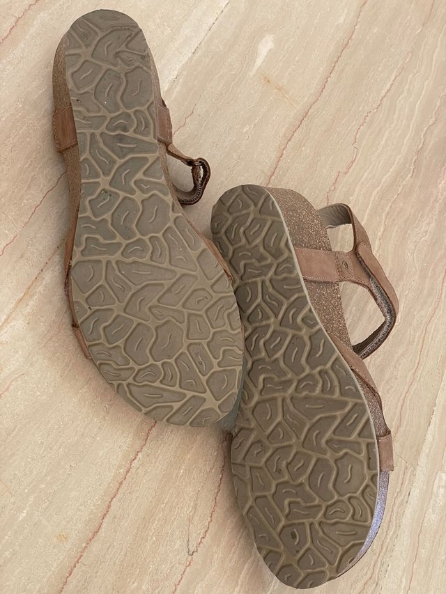 Sandalias Panama Jack Mujer Talla 40