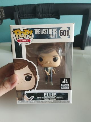 Funko POP! Ellie (The Last of Us 2) de 