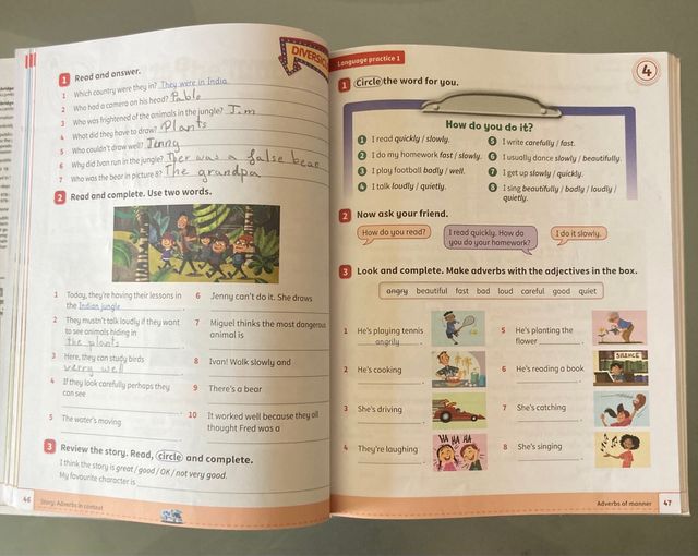 Inglés, 3 Prim, Life Adventures, Edit Cambridge