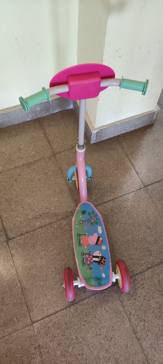 se venden patinetes usados.cada uno 15€