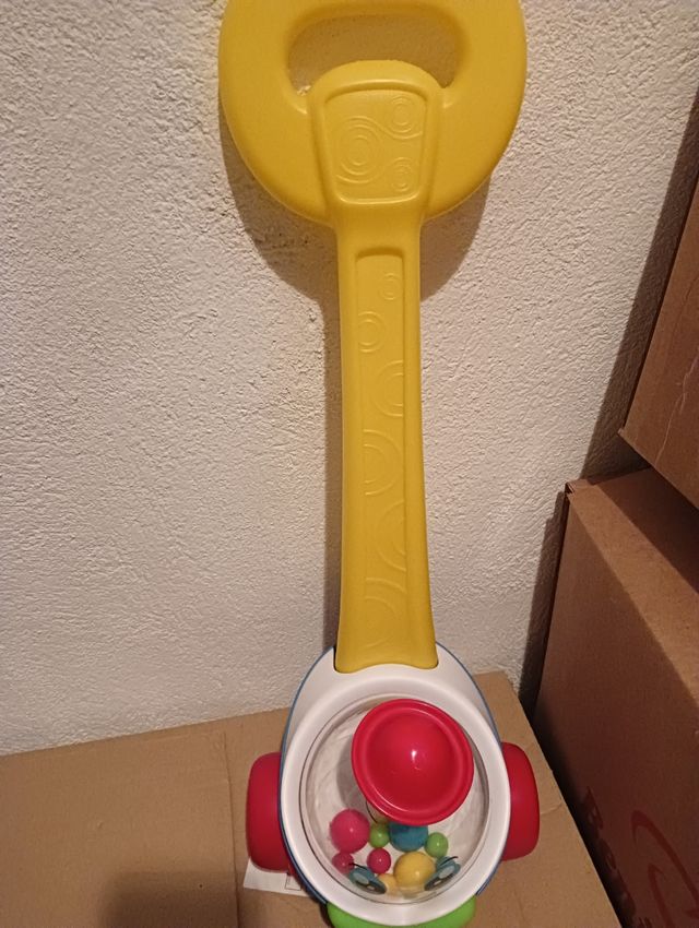 correpasillos muy nuevo