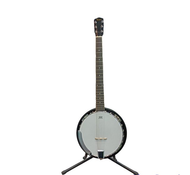 BANJO DE 6 CUERDAS TUCKER de segunda mano por 150 EUR en Santa Cruz de