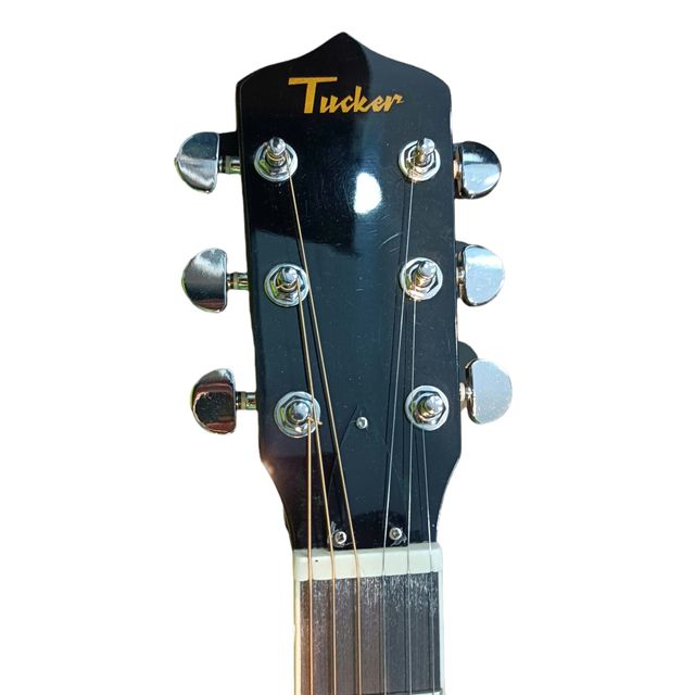 BANJO DE 6 CUERDAS TUCKER de segunda mano por 150 EUR en Santa Cruz de