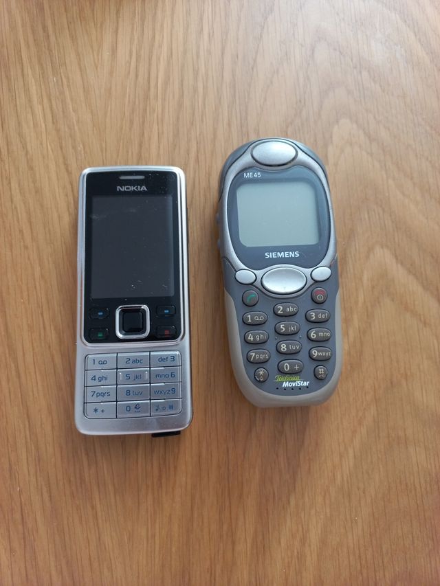 Telefoni cellulari Nokia, Samsung e LG