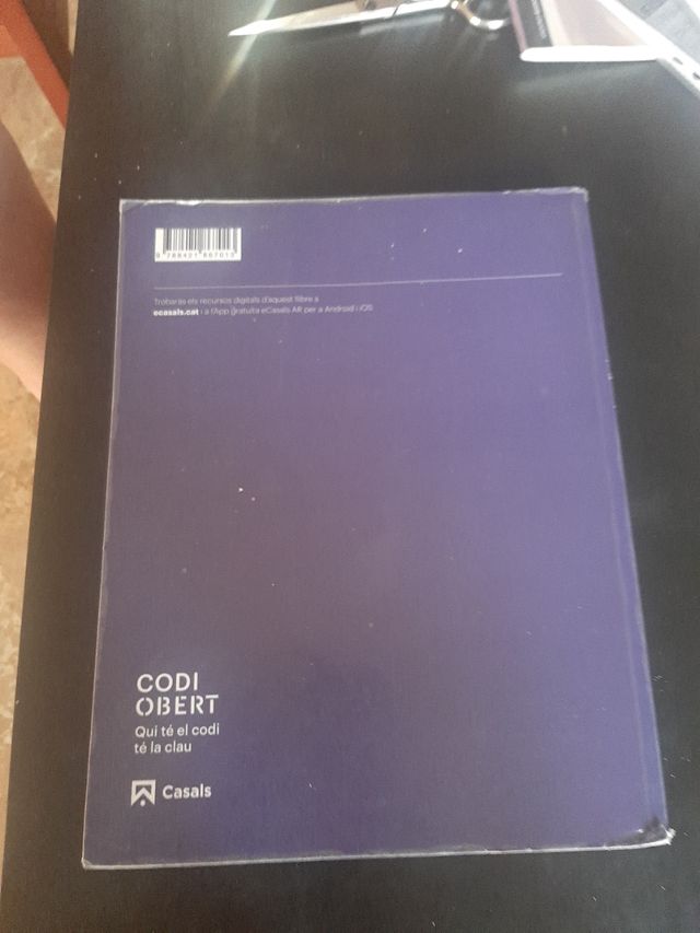 Llengua catalana i literatura 1 Bat