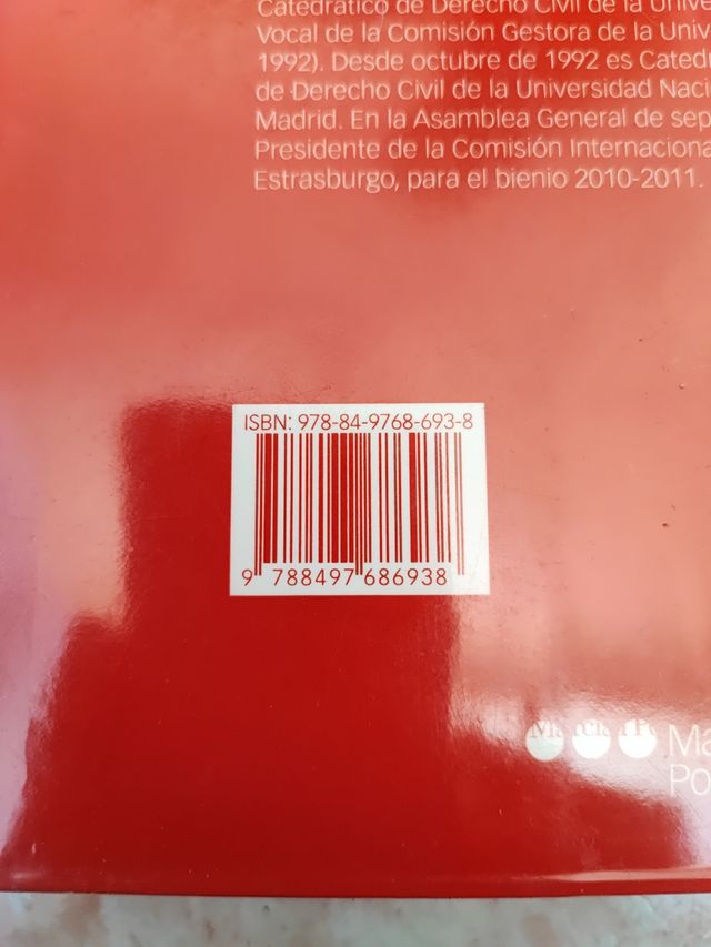 Libro Parte General y Derecho de la persona 