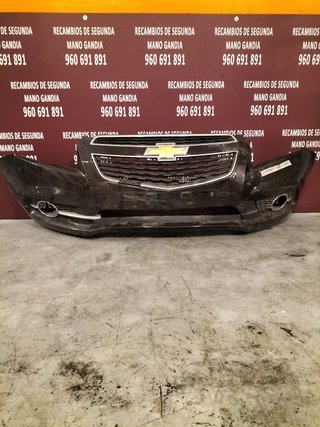 paragolpes delantero Chevrolet Cruze 2015