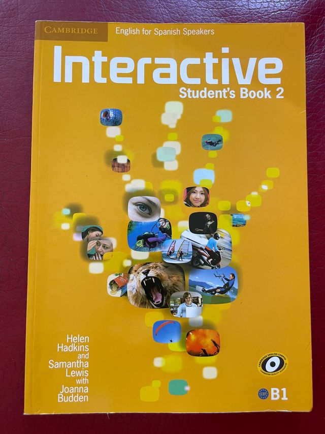 Interactivo student's book 2