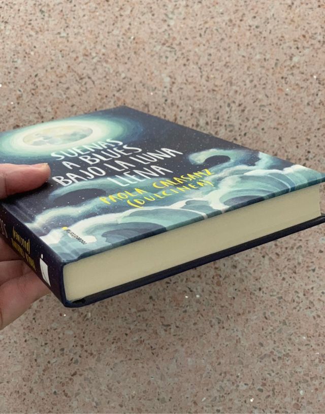 Si la luna nos..Y-Suenas a blues.. (Los 2 libros).