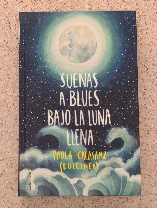 Si la luna nos..Y-Suenas a blues.. (Los 2 libros).