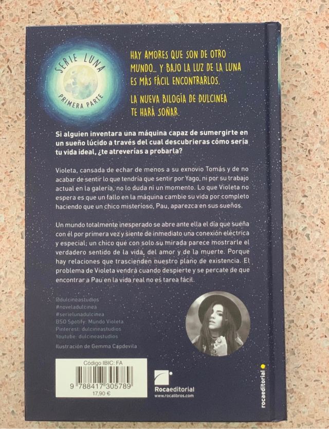 Si la luna nos..Y-Suenas a blues.. (Los 2 libros).