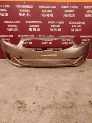 paragolpes delantero Kia Carens 2013/16