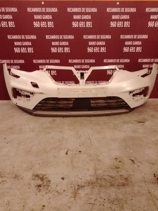 paragolpes delantero Renault arkana 2020+
