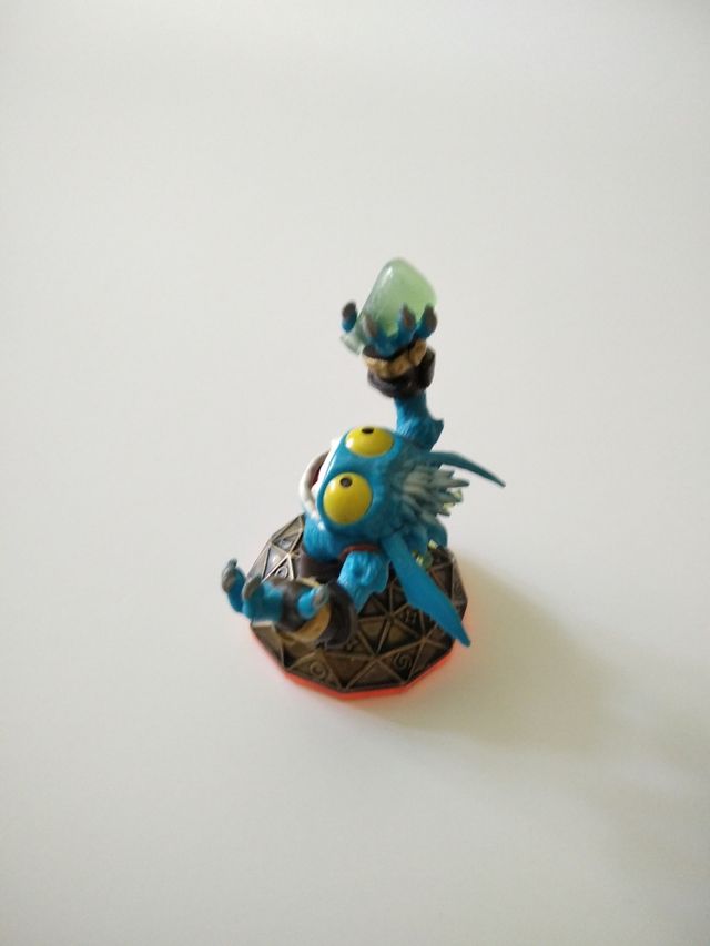 Skylander.