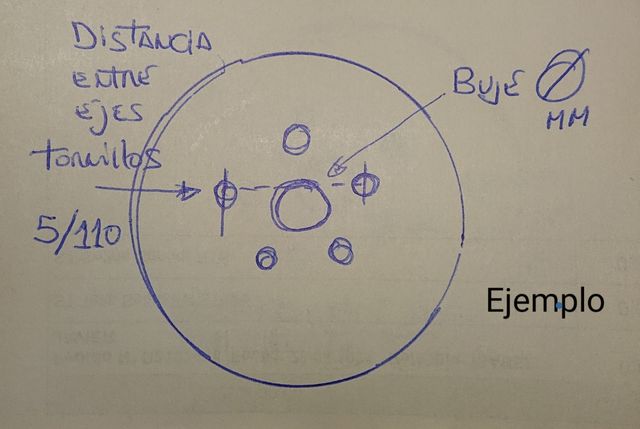 Juego de Llantas kia 17"