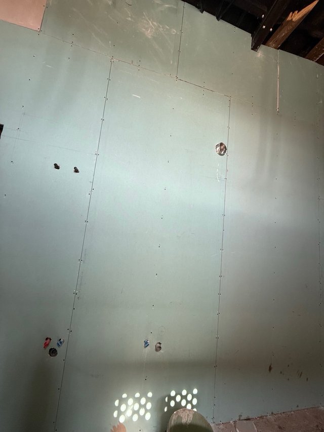 INSTALACIÓN DE PLADUR TECHO Y PAREDES TRASDOZADO