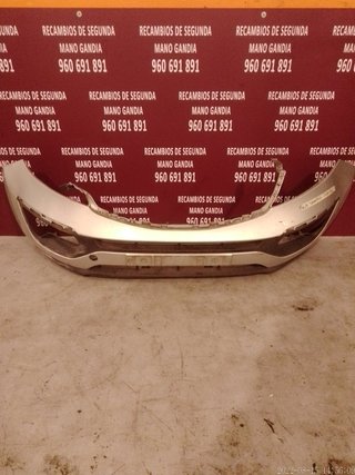 paragolpes delantero Kia Sportage 2010/15