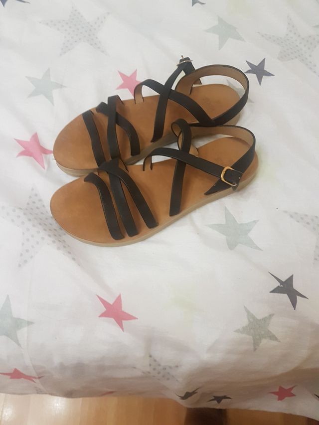 sandalias 