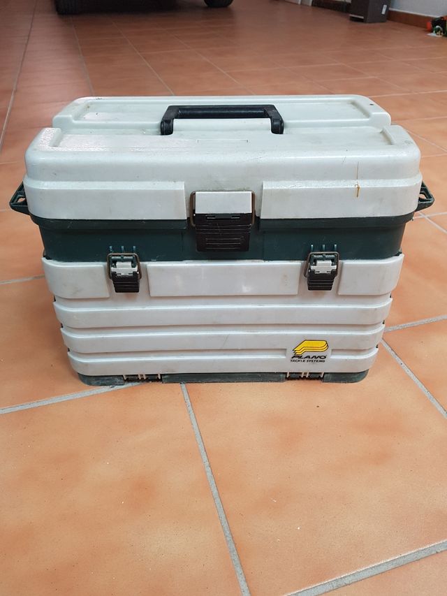 caja de pesca