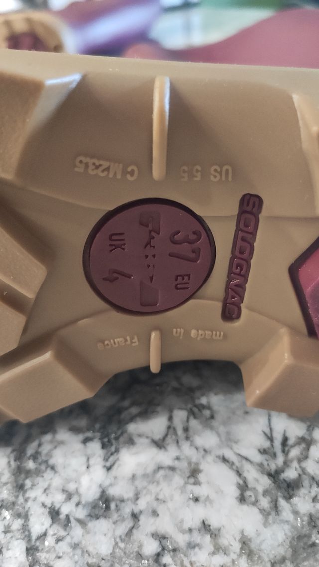 botas de agua SOLOGNAC