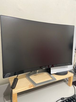 Monitor curvo philips 248E 24\\' de 