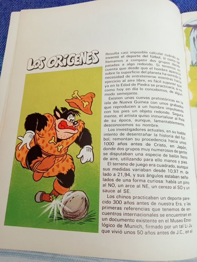 Los Mundiales Walt Disney desde 1930 a 1982