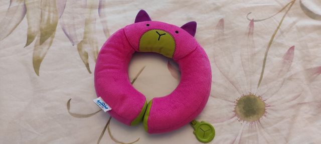 Protector de cuello infantil