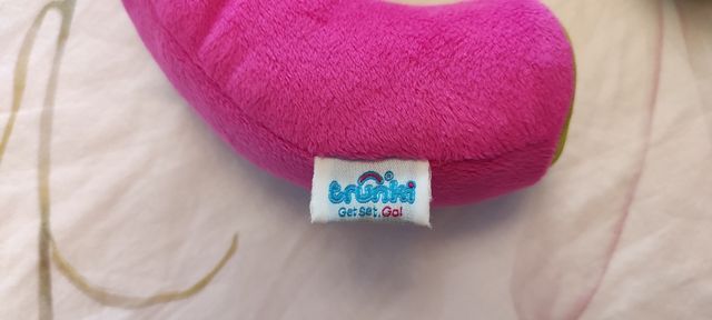 Protector de cuello infantil