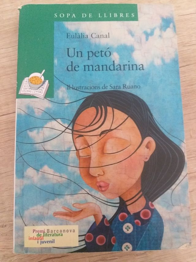 Un peto de mandarina