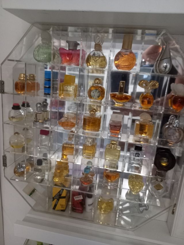 MINIATURE DI PROFUMI nuove e vintage