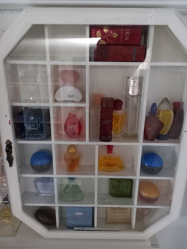 MINIATURE DI PROFUMI nuove e vintage