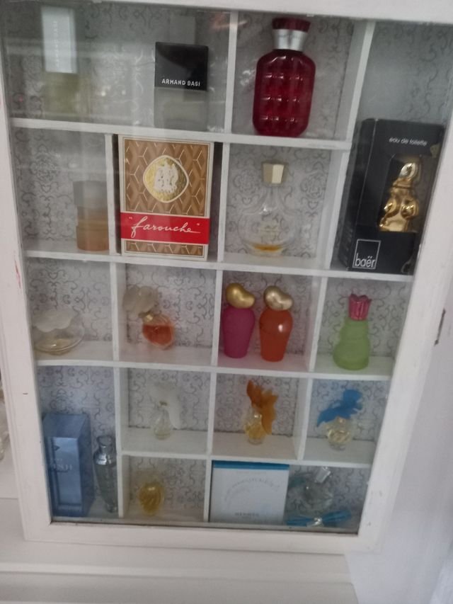 MINIATURE DI PROFUMI nuove e vintage