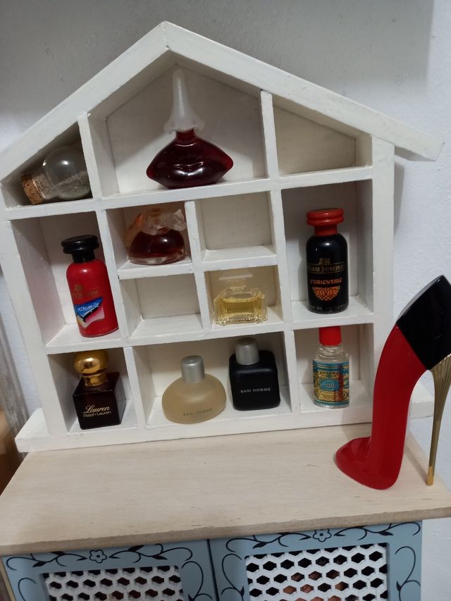 MINIATURE DI PROFUMI nuove e vintage
