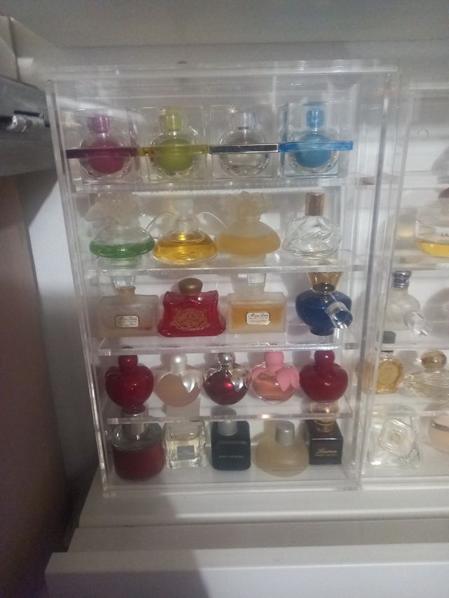 MINIATURE DI PROFUMI nuove e vintage