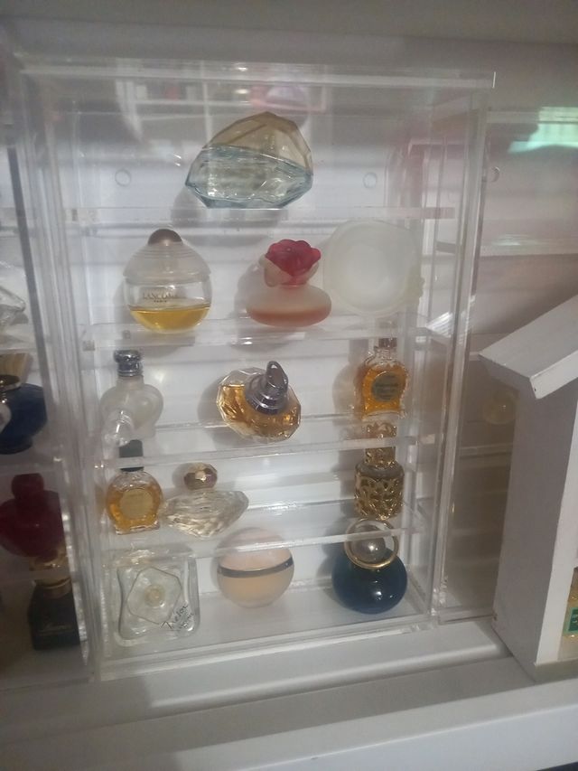 MINIATURE DI PROFUMI nuove e vintage