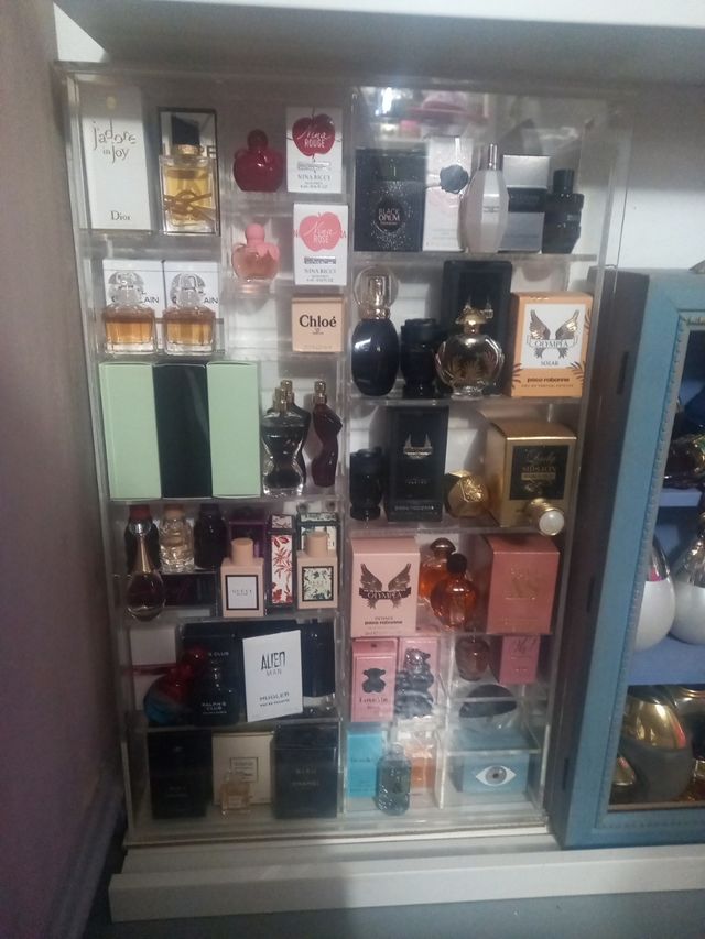 MINIATURE DI PROFUMI nuove e vintage