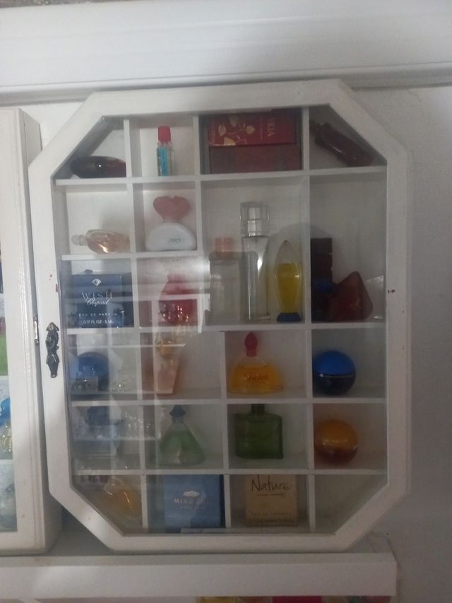 MINIATURE DI PROFUMI nuove e vintage