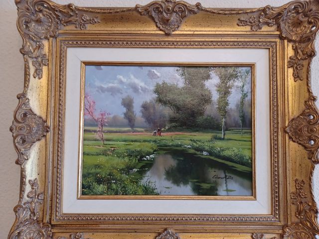 Cuadros de Colomer Valls