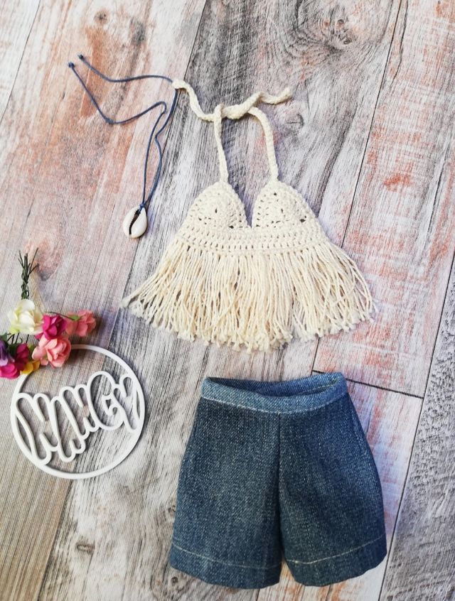 Outfit para Nancy