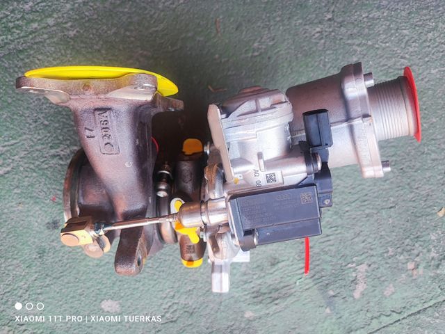 TURBO  1.8 TFSI VAG