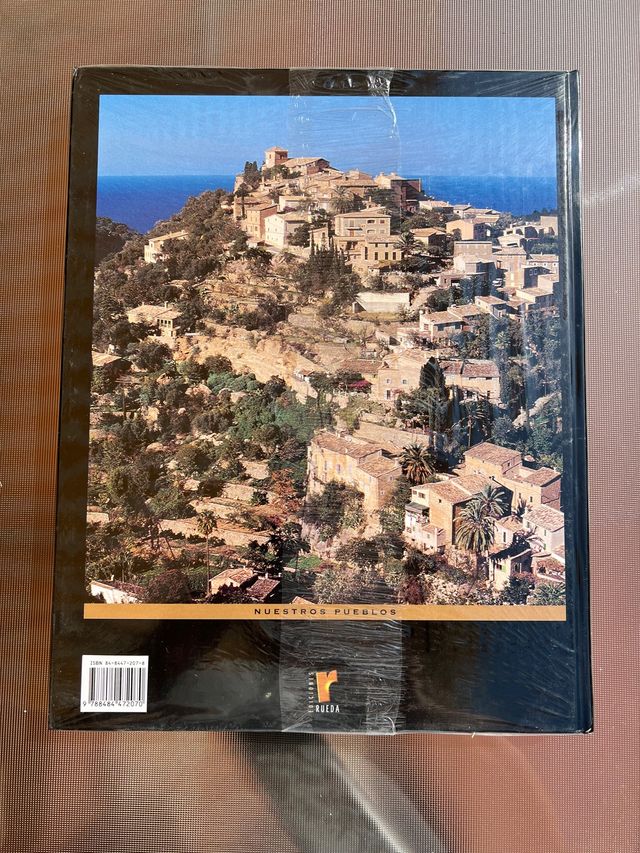 LIBRO ISLAS BALEARES, CANARIAS CEUTA Y MELILLA