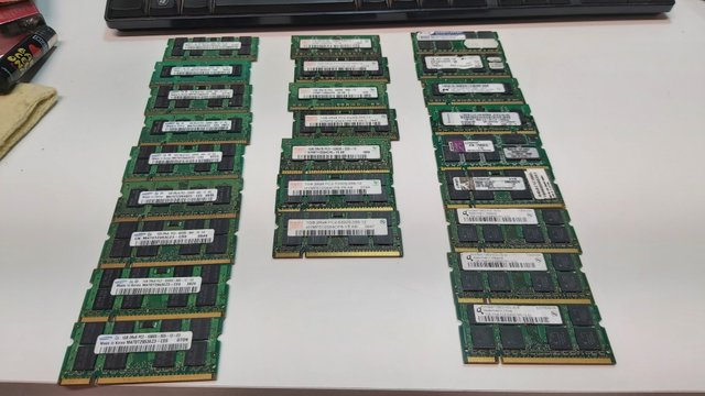 memoria ram 1gb
