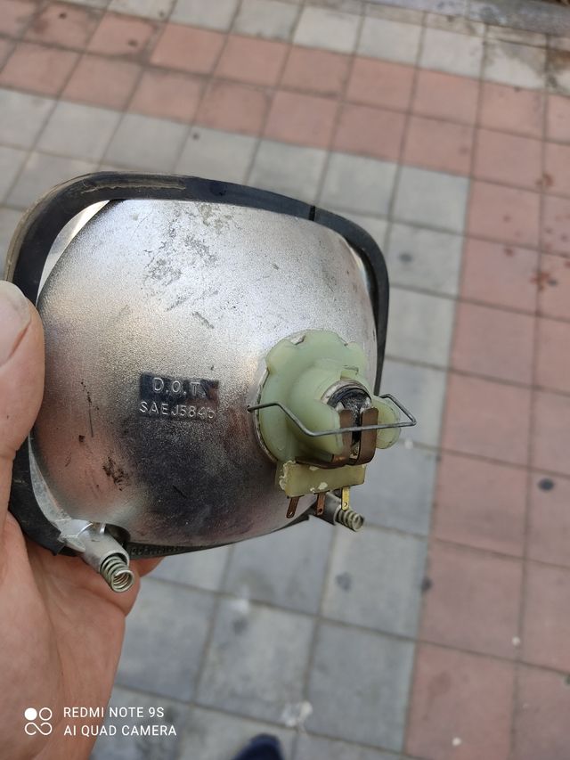 faro derbi ds 50