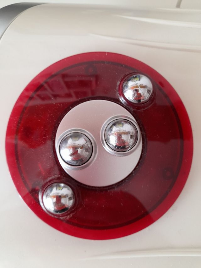 massaggiatore piedi Homedics