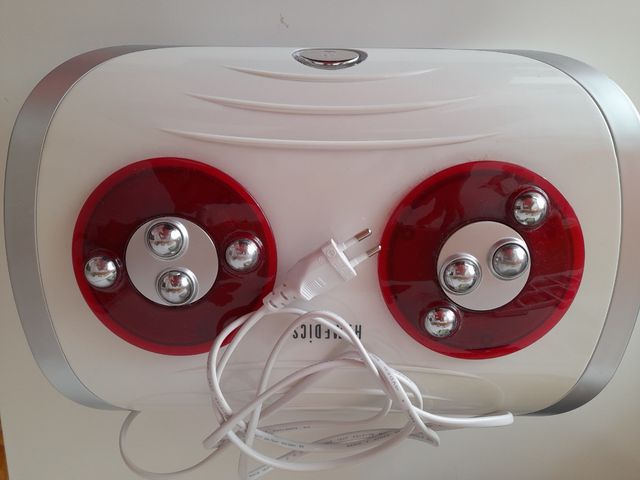 massaggiatore piedi Homedics