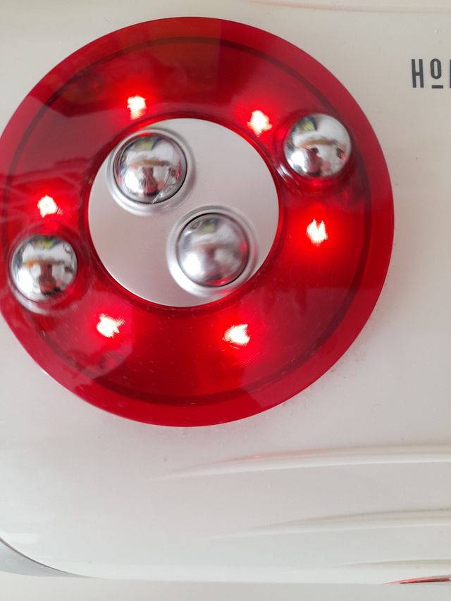 massaggiatore piedi Homedics