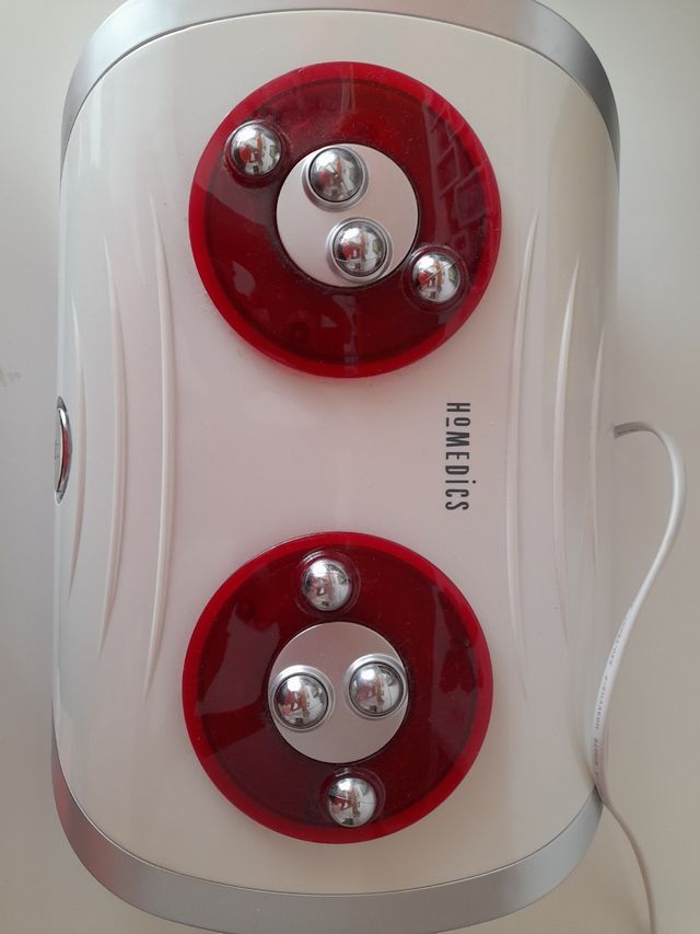 massaggiatore piedi Homedics