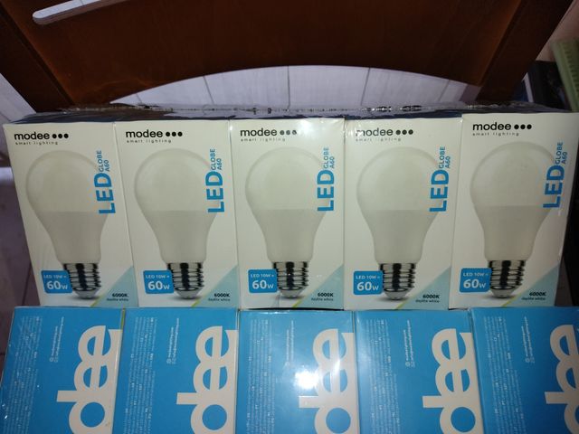 bombilla led e27