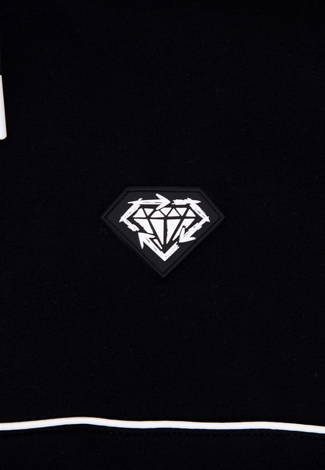 Sudadera: Stick To Your Guns -Diamond Logo Striped